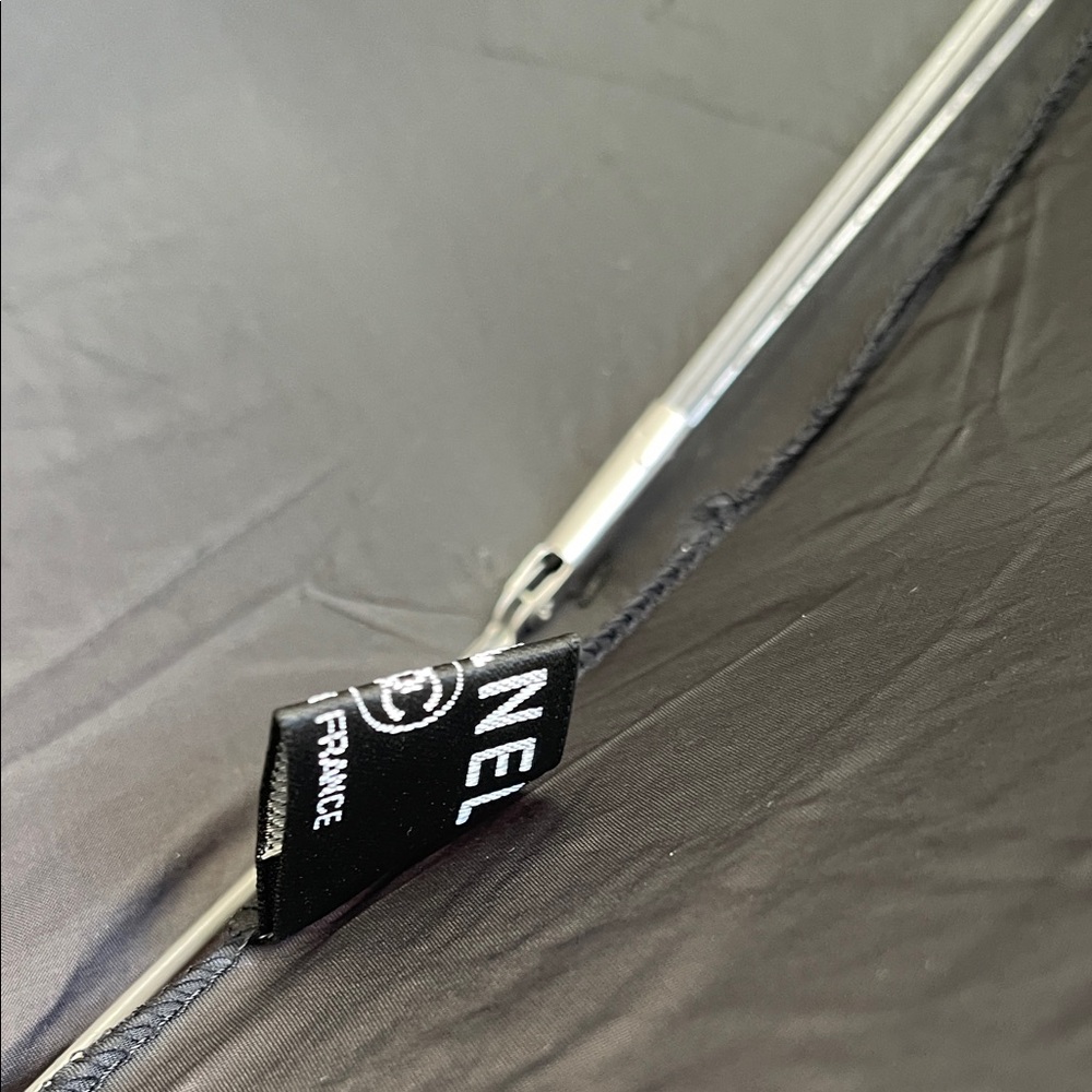 Chanel Black Umbrella Collectible piece - Picture 7 of 13